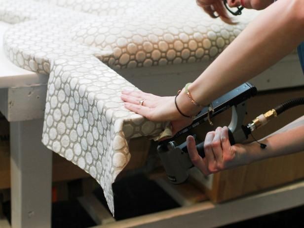 Expert DIY Guide: Craft a Custom-Shaped Upholstered Headboard