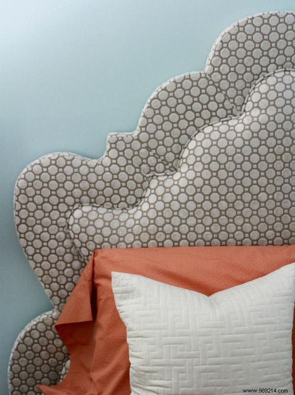 Expert DIY Guide: Craft a Custom-Shaped Upholstered Headboard
