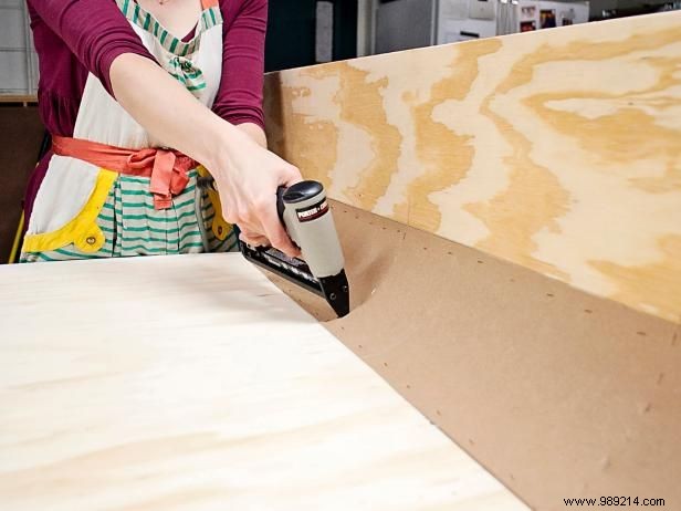 Expert DIY: Build a Luxurious Tufted Winged Headboard in 31 Steps