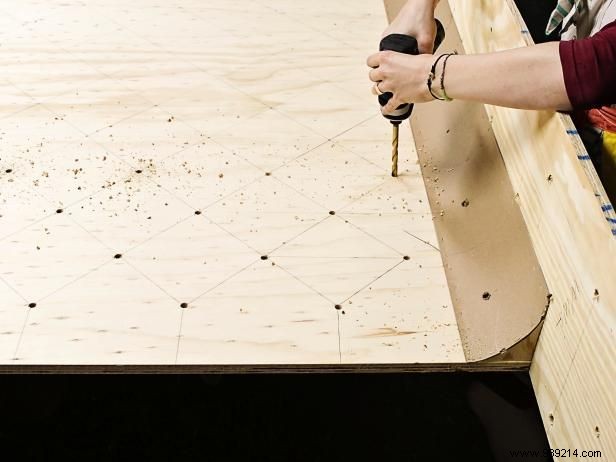 Expert DIY: Build a Luxurious Tufted Winged Headboard in 31 Steps