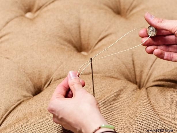 Expert DIY: Build a Luxurious Tufted Winged Headboard in 31 Steps