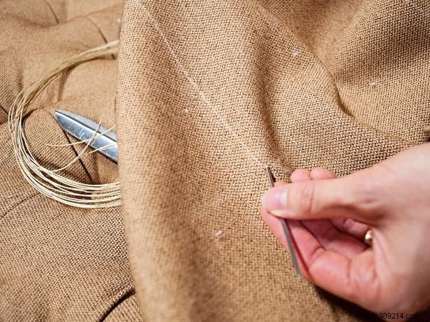 Expert DIY: Build a Luxurious Tufted Winged Headboard in 31 Steps