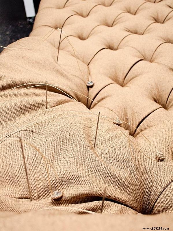 Expert DIY: Build a Luxurious Tufted Winged Headboard in 31 Steps