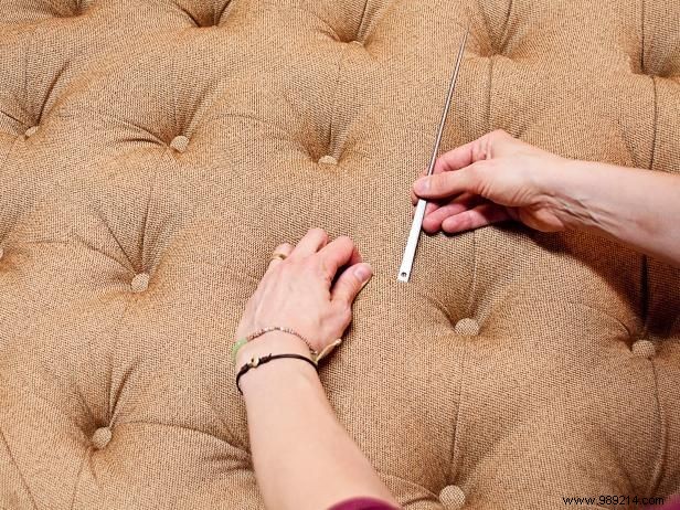 Expert DIY: Build a Luxurious Tufted Winged Headboard in 31 Steps