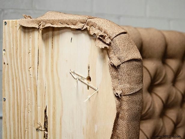 Expert DIY: Build a Luxurious Tufted Winged Headboard in 31 Steps