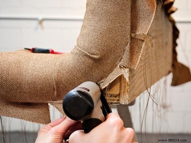 Expert DIY: Build a Luxurious Tufted Winged Headboard in 31 Steps