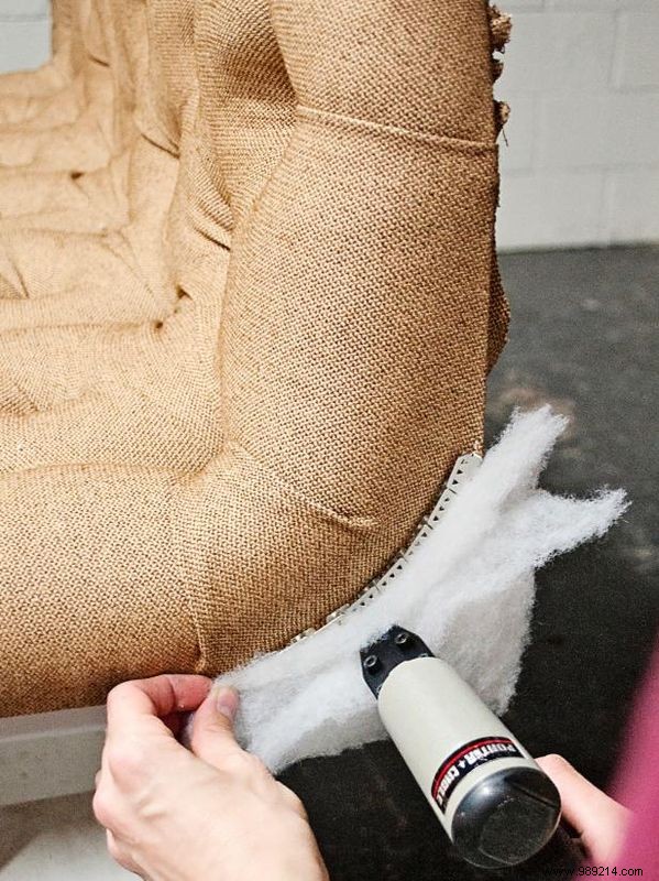 Expert DIY: Build a Luxurious Tufted Winged Headboard in 31 Steps