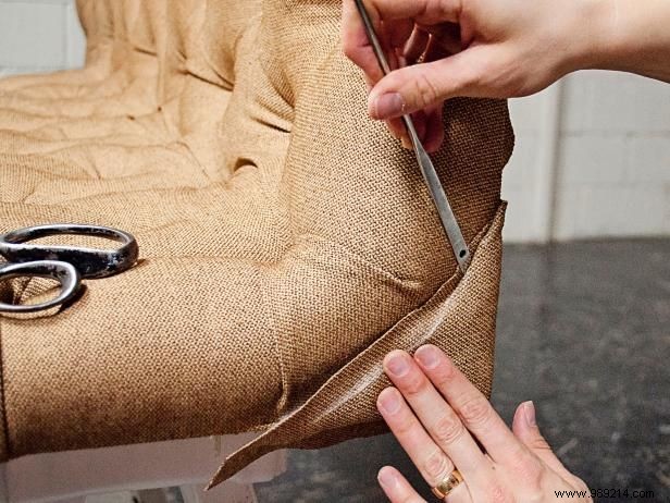 Expert DIY: Build a Luxurious Tufted Winged Headboard in 31 Steps