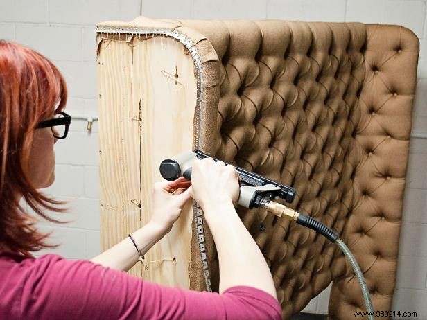 Expert DIY: Build a Luxurious Tufted Winged Headboard in 31 Steps