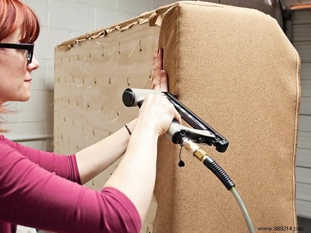 Expert DIY: Build a Luxurious Tufted Winged Headboard in 31 Steps