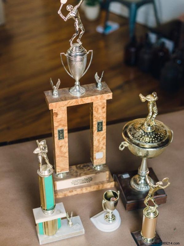 DIY Trophy Bottle Toppers: Easy Guide from Design Expert Brian Patrick Flynn