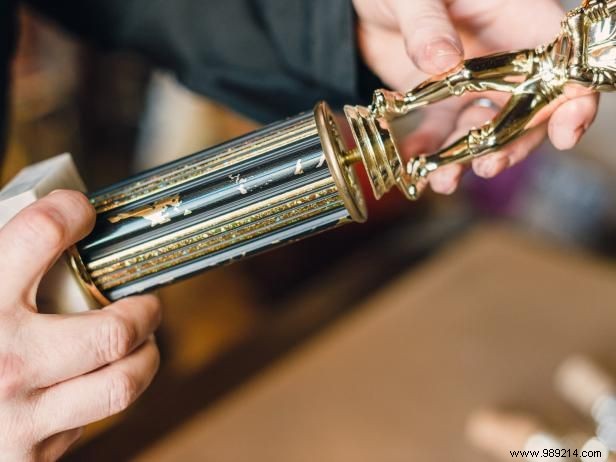 DIY Trophy Bottle Toppers: Easy Guide from Design Expert Brian Patrick Flynn