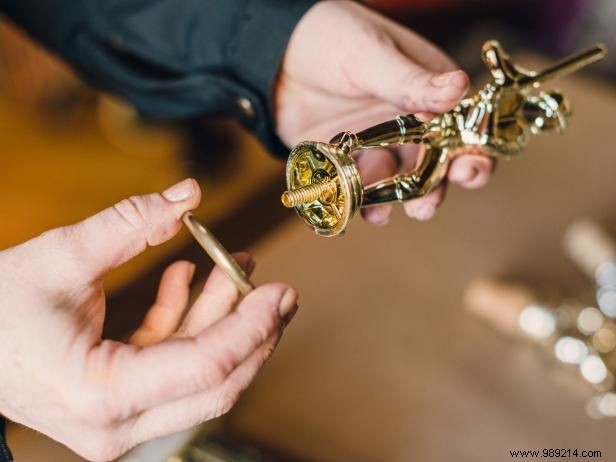 DIY Trophy Bottle Toppers: Easy Guide from Design Expert Brian Patrick Flynn