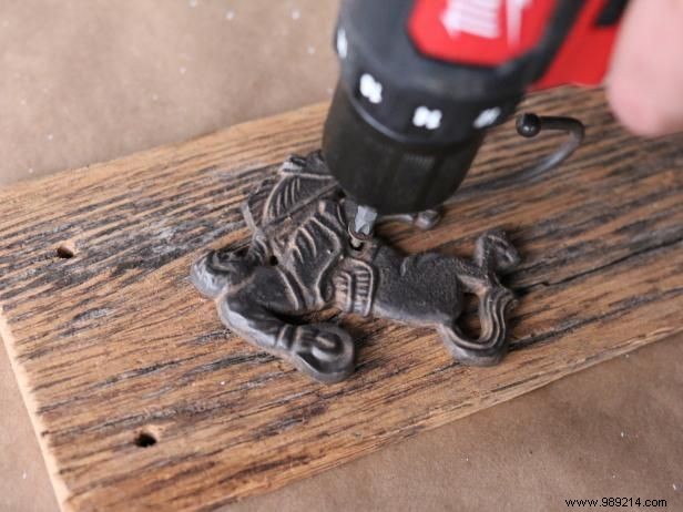 DIY Guide: Transform Garage Sale Finds into a Stunning Whitewashed Wall Display Case