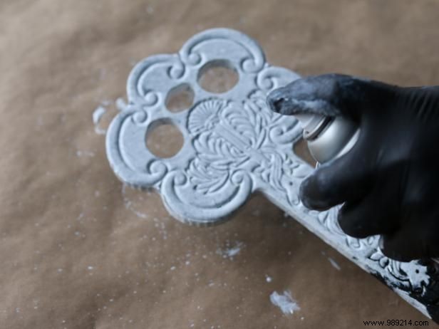 DIY Guide: Transform Garage Sale Finds into a Stunning Whitewashed Wall Display Case