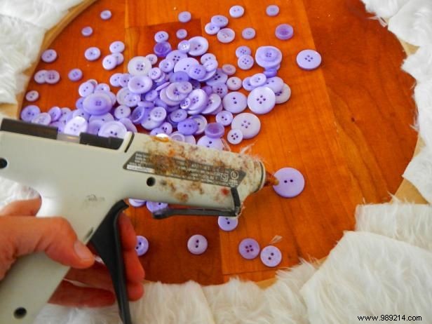 DIY White Fluff Christmas Wreath: Easy Step-by-Step Guide from a Seasoned Crafter