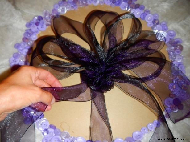 DIY White Fluff Christmas Wreath: Easy Step-by-Step Guide from a Seasoned Crafter