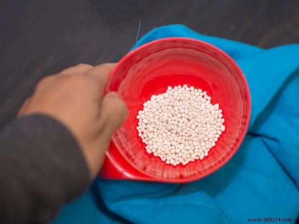 How to Make a Weighted Blanket: Expert DIY Guide by Debbie Wolfe