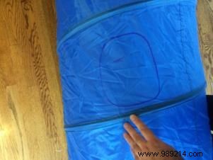 DIY Waving Inflatable Tube Man Halloween Costume: Expert Step-by-Step Guide