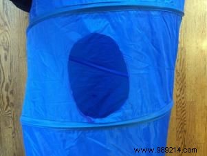 DIY Waving Inflatable Tube Man Halloween Costume: Expert Step-by-Step Guide