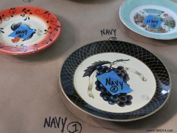 DIY Painted Plate Wall Art: Step-by-Step Guide to a Stunning Display