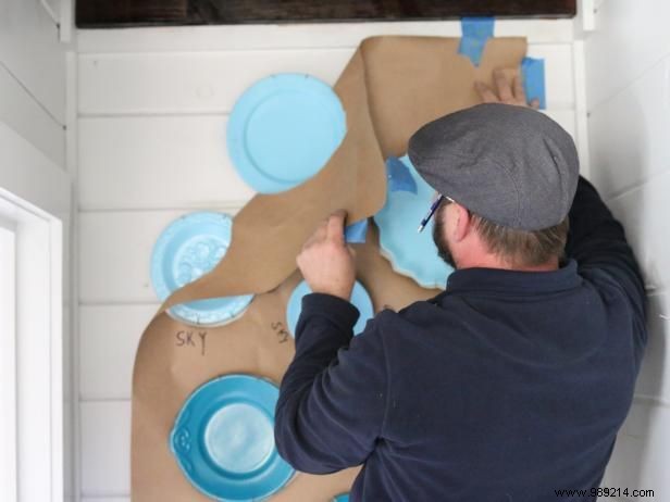 DIY Painted Plate Wall Art: Step-by-Step Guide to a Stunning Display
