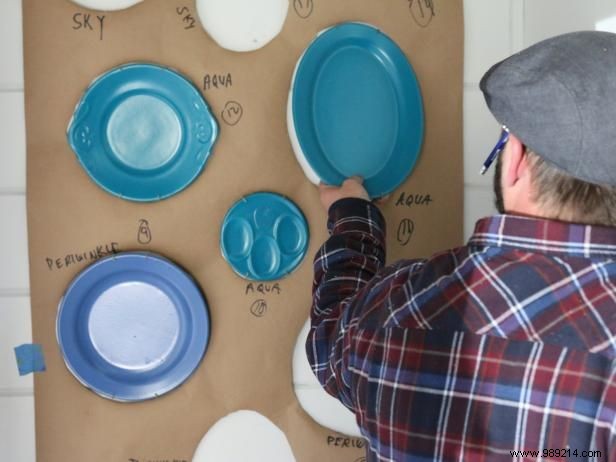 DIY Painted Plate Wall Art: Step-by-Step Guide to a Stunning Display