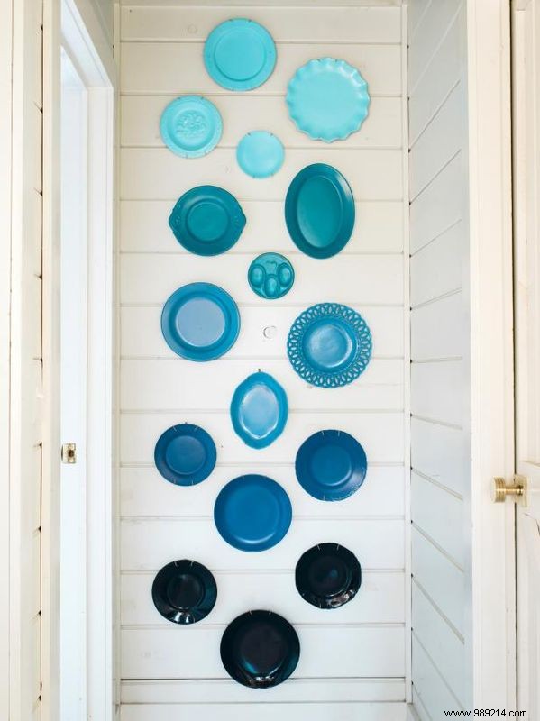 DIY Painted Plate Wall Art: Step-by-Step Guide to a Stunning Display