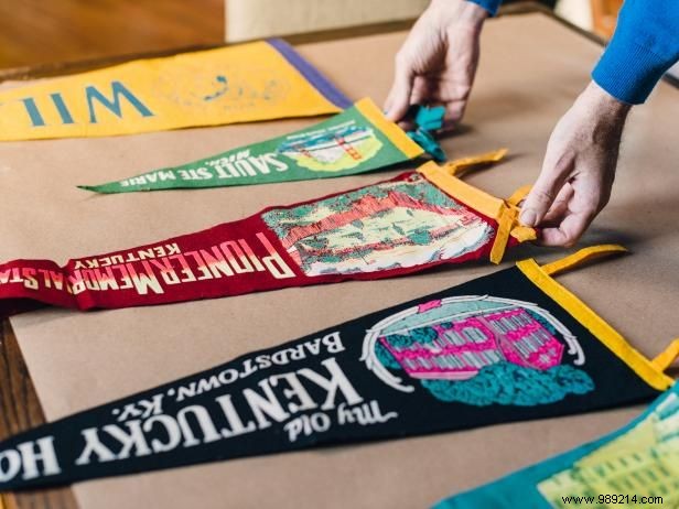 DIY Vintage School Pennant Banner: Expert Step-by-Step Guide for Party Decor