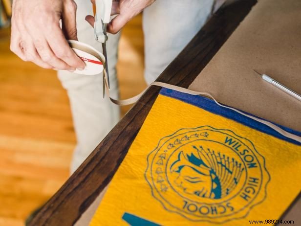 DIY Vintage School Pennant Banner: Expert Step-by-Step Guide for Party Decor