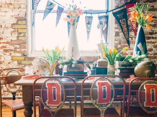 DIY Vintage School Pennant Banner: Expert Step-by-Step Guide for Party Decor