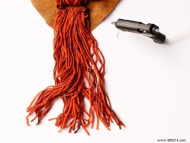 DIY Viking Halloween Costume: Craft an Epic Yarn Beard for Kids – Step-by-Step Guide