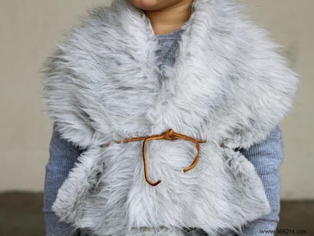 DIY Viking Halloween Costume: Craft an Epic Yarn Beard for Kids – Step-by-Step Guide