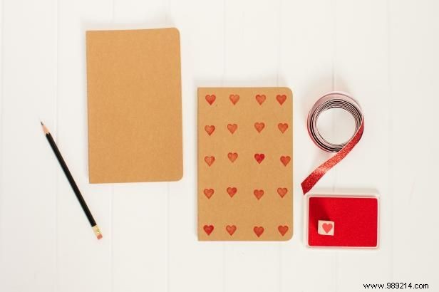 How to Craft a Heartfelt Valentine s Day Journal for Teachers: Easy DIY Guide