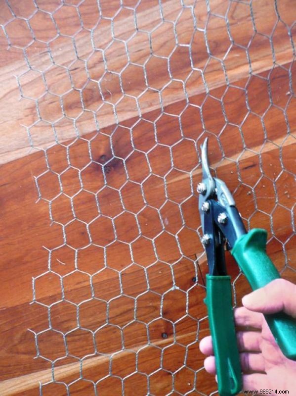 DIY Chicken Wire and Feather Crown: Easy Step-by-Step Tutorial by Joanne Palmisano