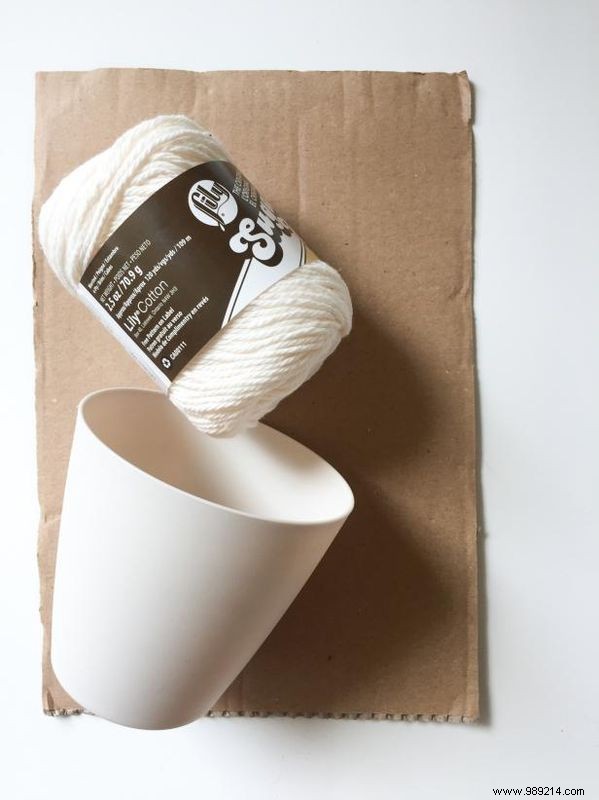 Easy DIY: Craft a Boho Woven Hanging Planter Basket in One Afternoon