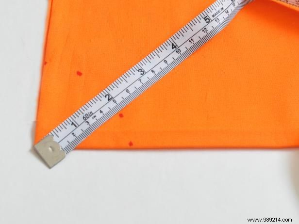 DIY Woodland Fairy Halloween Costume: Easy Step-by-Step Felt Wrap Skirt Tutorial