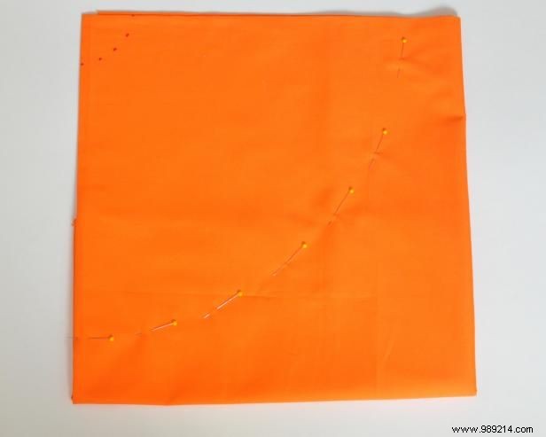 DIY Woodland Fairy Halloween Costume: Easy Step-by-Step Felt Wrap Skirt Tutorial