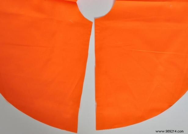 DIY Woodland Fairy Halloween Costume: Easy Step-by-Step Felt Wrap Skirt Tutorial