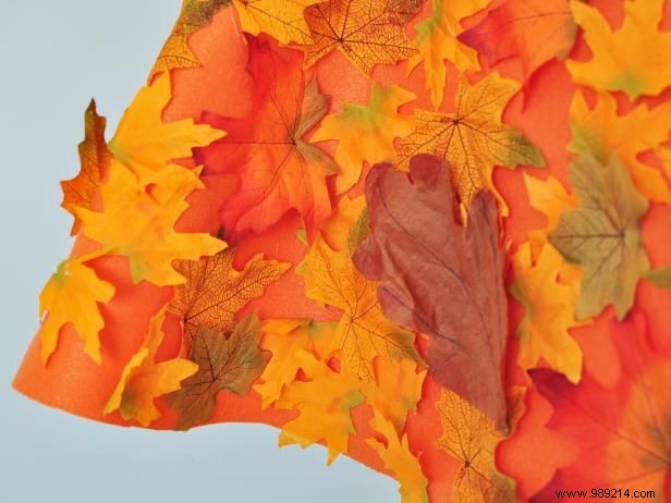 DIY Woodland Fairy Halloween Costume: Easy Step-by-Step Felt Wrap Skirt Tutorial