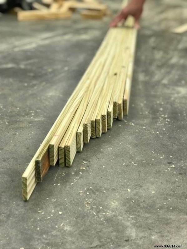 Build a Stunning 3-Foot Wooden Christmas Tree: Expert DIY Guide