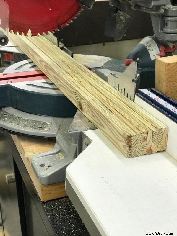 Build a Stunning 3-Foot Wooden Christmas Tree: Expert DIY Guide