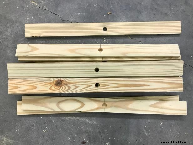 Build a Stunning 3-Foot Wooden Christmas Tree: Expert DIY Guide