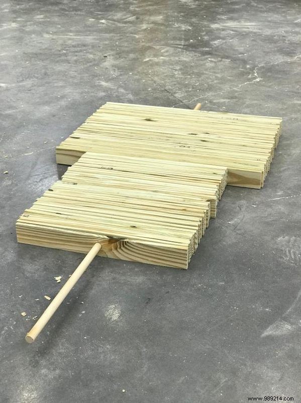 Build a Stunning 3-Foot Wooden Christmas Tree: Expert DIY Guide