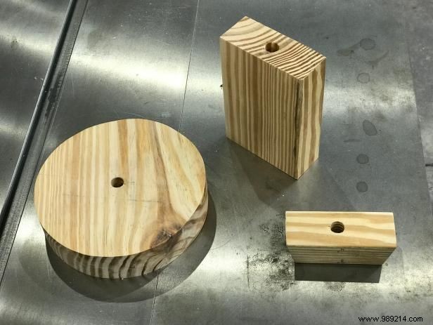 Build a Stunning 3-Foot Wooden Christmas Tree: Expert DIY Guide