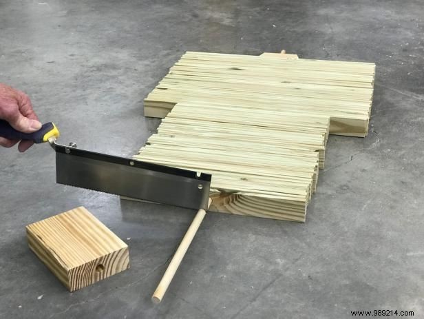 Build a Stunning 3-Foot Wooden Christmas Tree: Expert DIY Guide