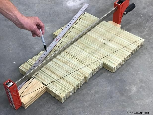 Build a Stunning 3-Foot Wooden Christmas Tree: Expert DIY Guide