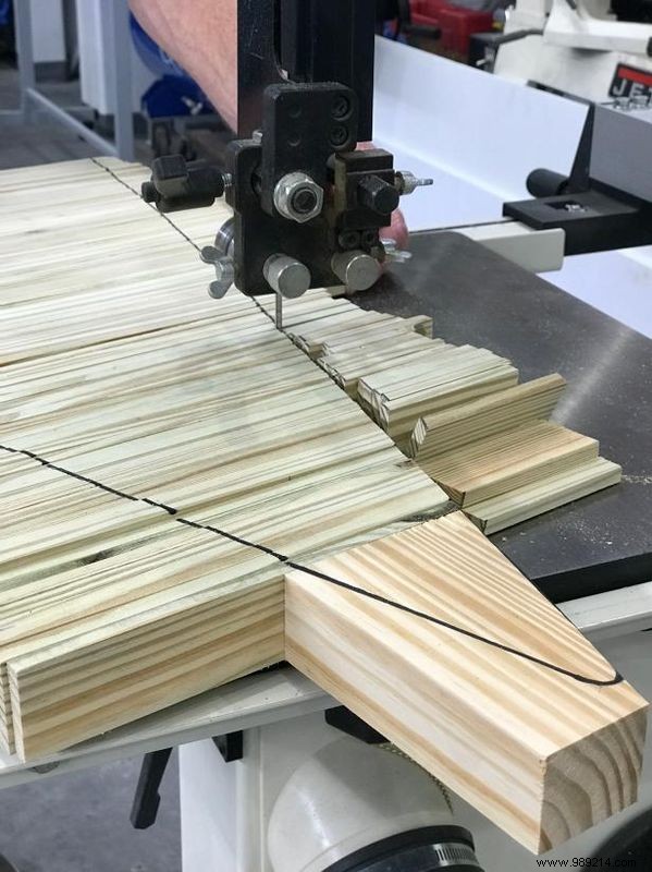 Build a Stunning 3-Foot Wooden Christmas Tree: Expert DIY Guide