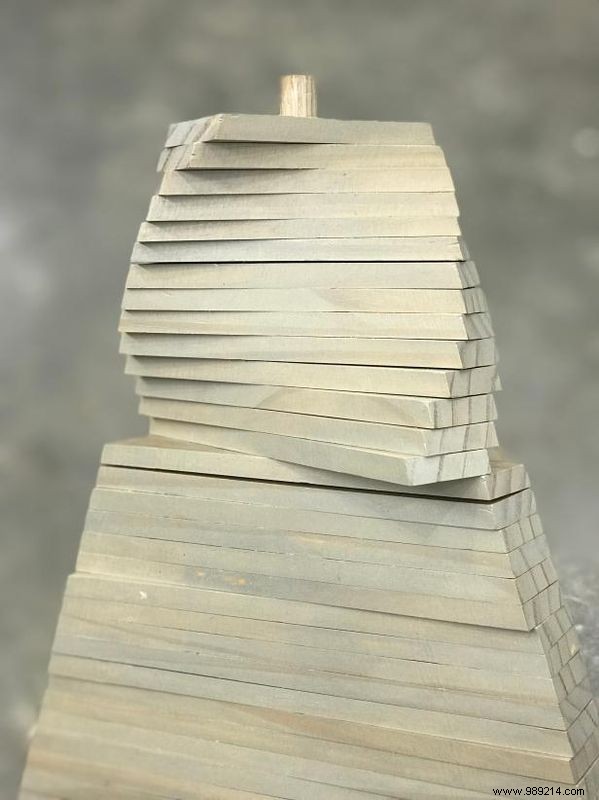 Build a Stunning 3-Foot Wooden Christmas Tree: Expert DIY Guide