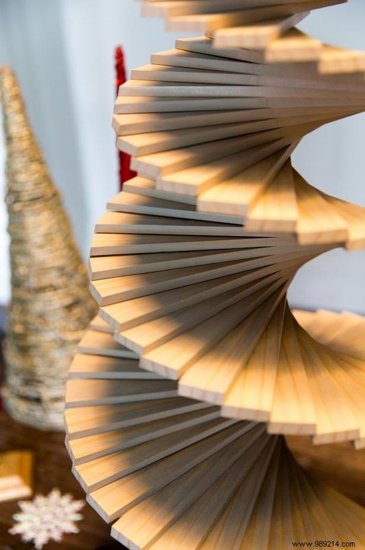 Build a Stunning 3-Foot Wooden Christmas Tree: Expert DIY Guide